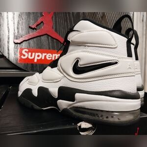 Nike Air Max 2 Uptempo 94 Oreo 2017 Size 10.5